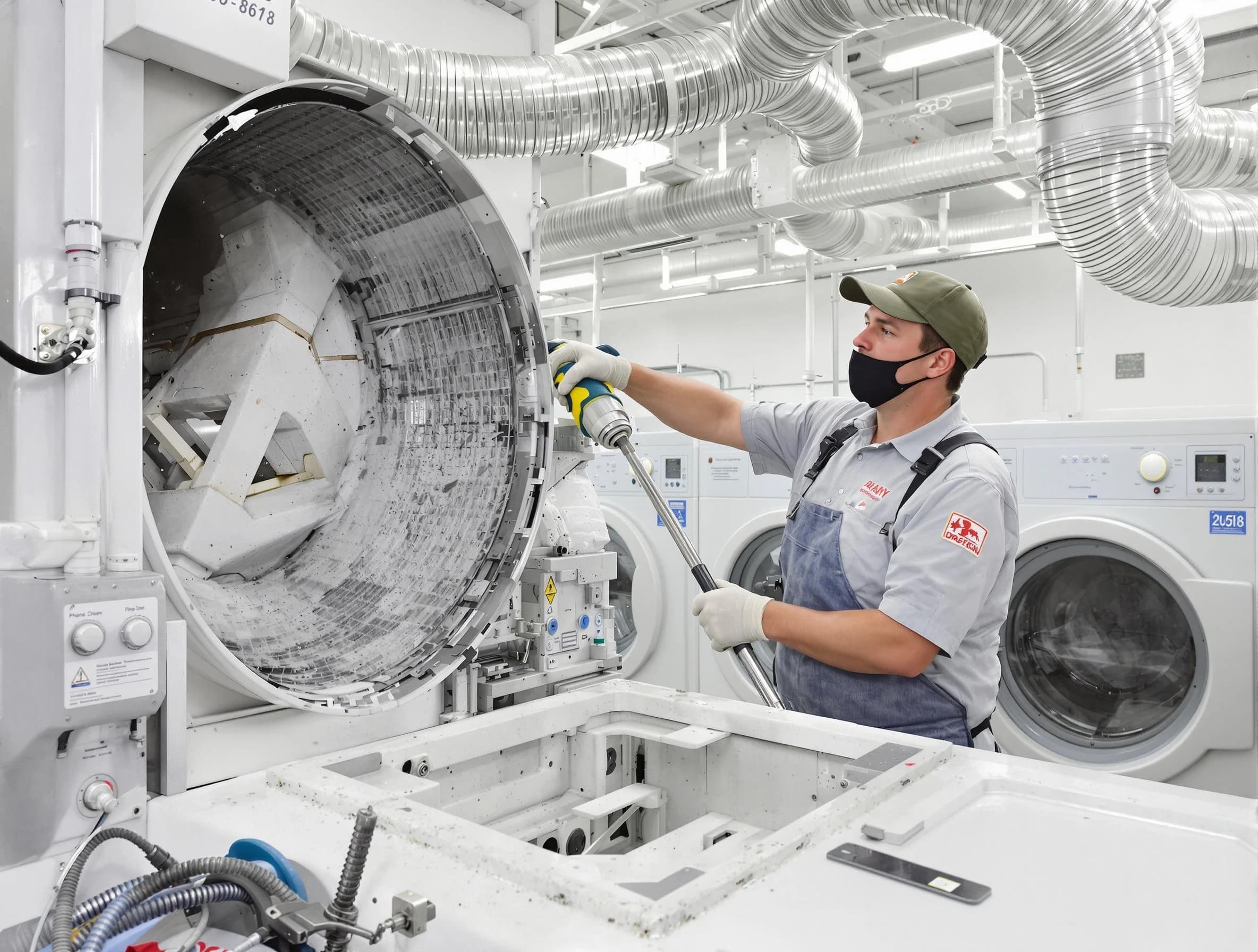 Commercial Vent Cleaning service in Nashville, TN