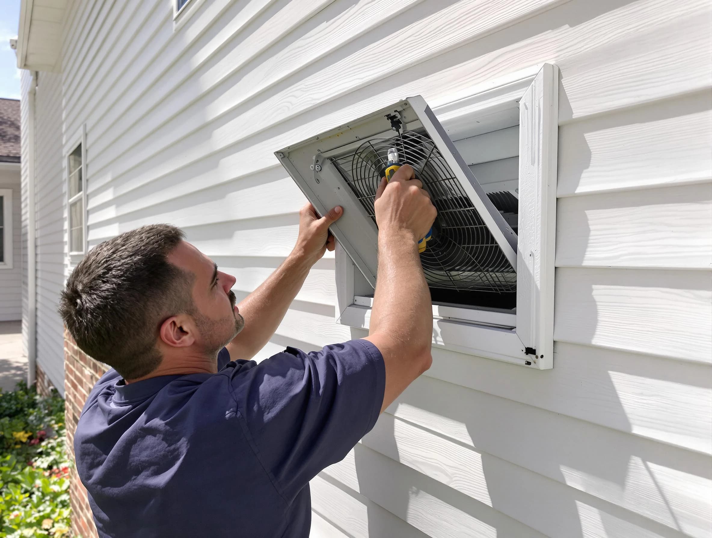 Vent Cover Replacement service in Nashville, TN