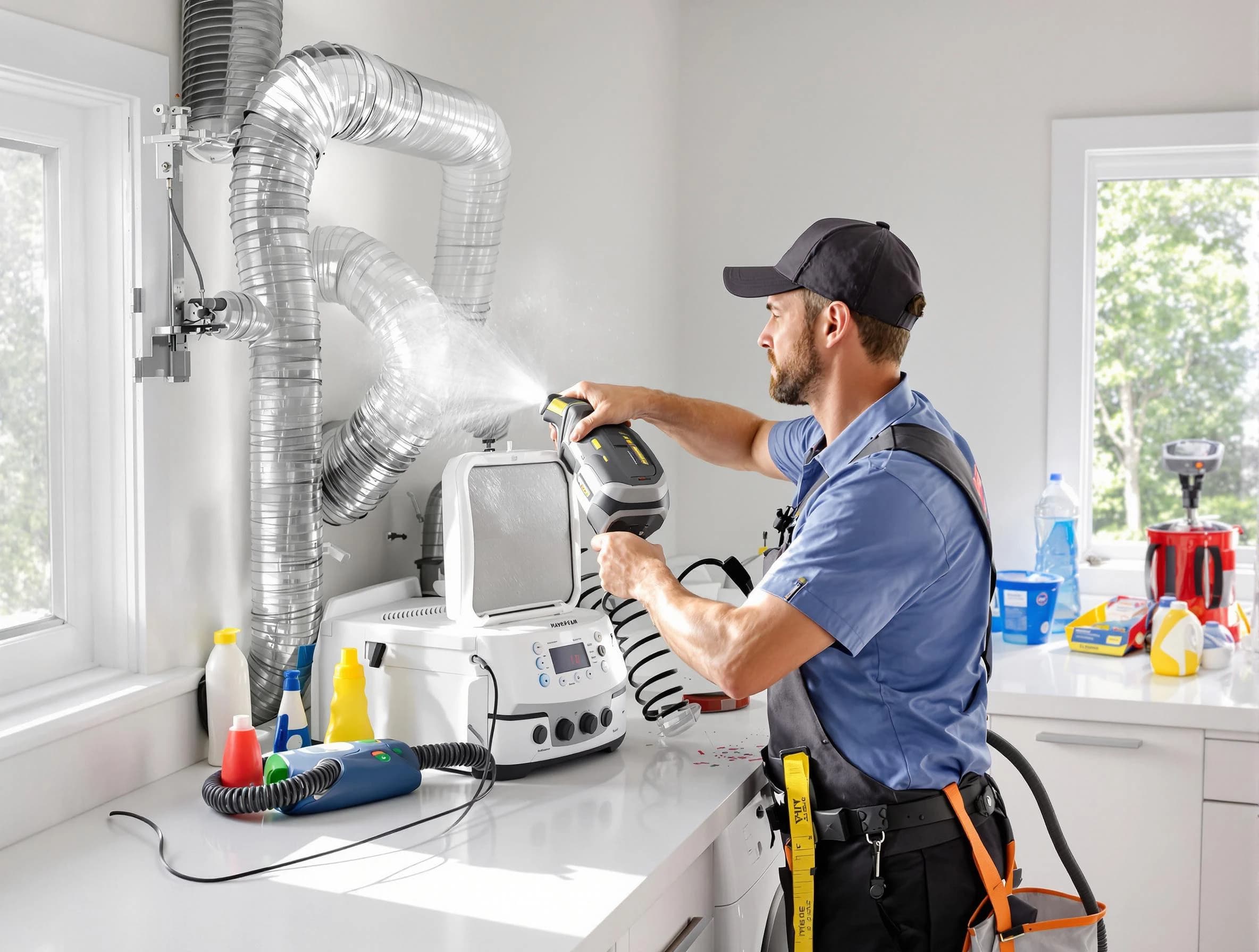 Residential Vent Cleaning service in Nashville, TN